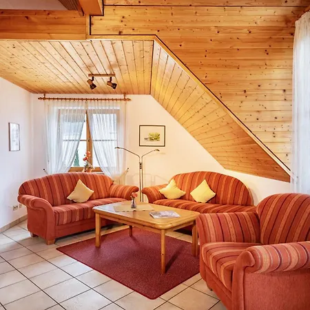 Апартаменты Behler Кресброн