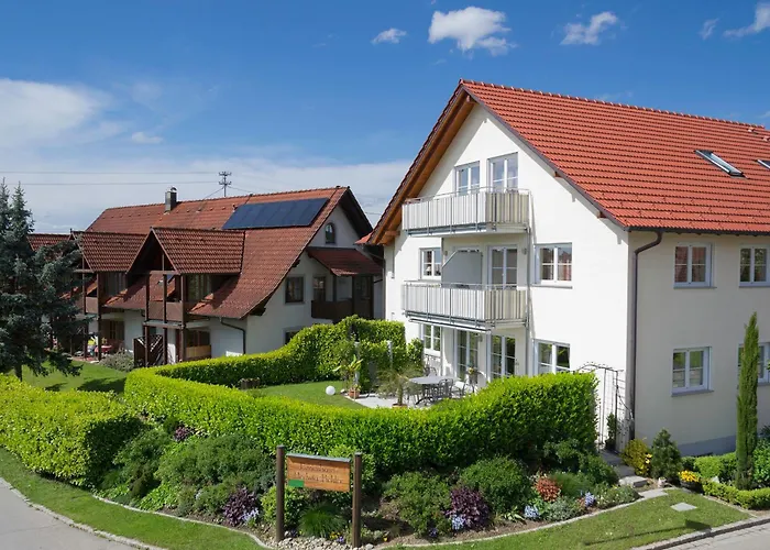 Apartman Behler Kressbronn am Bodensee