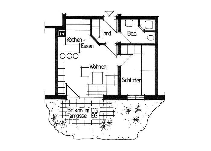 Behler Apartman Kressbronn am Bodensee